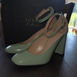 J. Crew Collection Harlow Heel Pumps